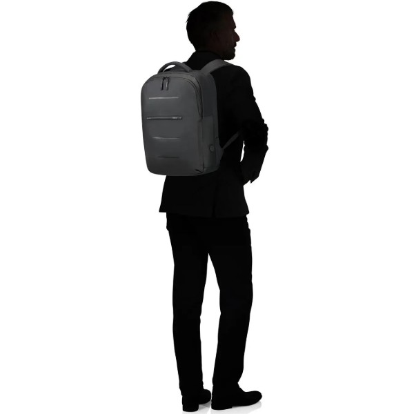 Фото - Рюкзак для ноутбука American Tourister Urban Groove UG11 tech backpack Black (24G*09043)